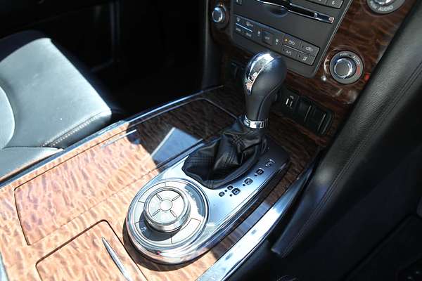 2019 Nissan Patrol Ti Y62 Series 4