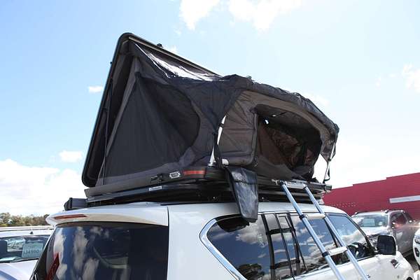 2019 Nissan Patrol Ti Y62 Series 4