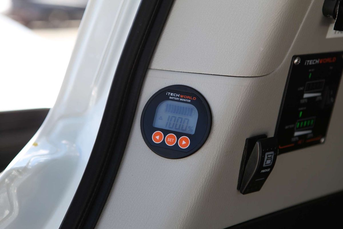 2019 Nissan Patrol Ti Y62 Series 4