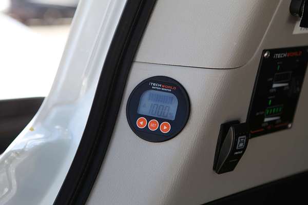 2019 Nissan Patrol Ti Y62 Series 4