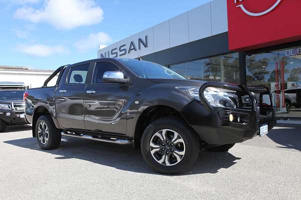 2016 Mazda BT-50 XTR UR 4X4
