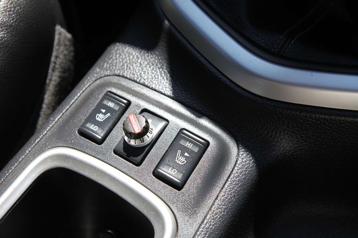 2017 Nissan Navara ST-X D23 Series 2 4X4