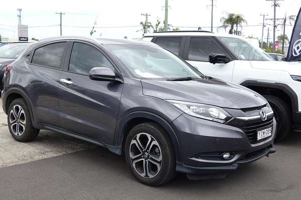 2018 Honda HR-V VTi-L