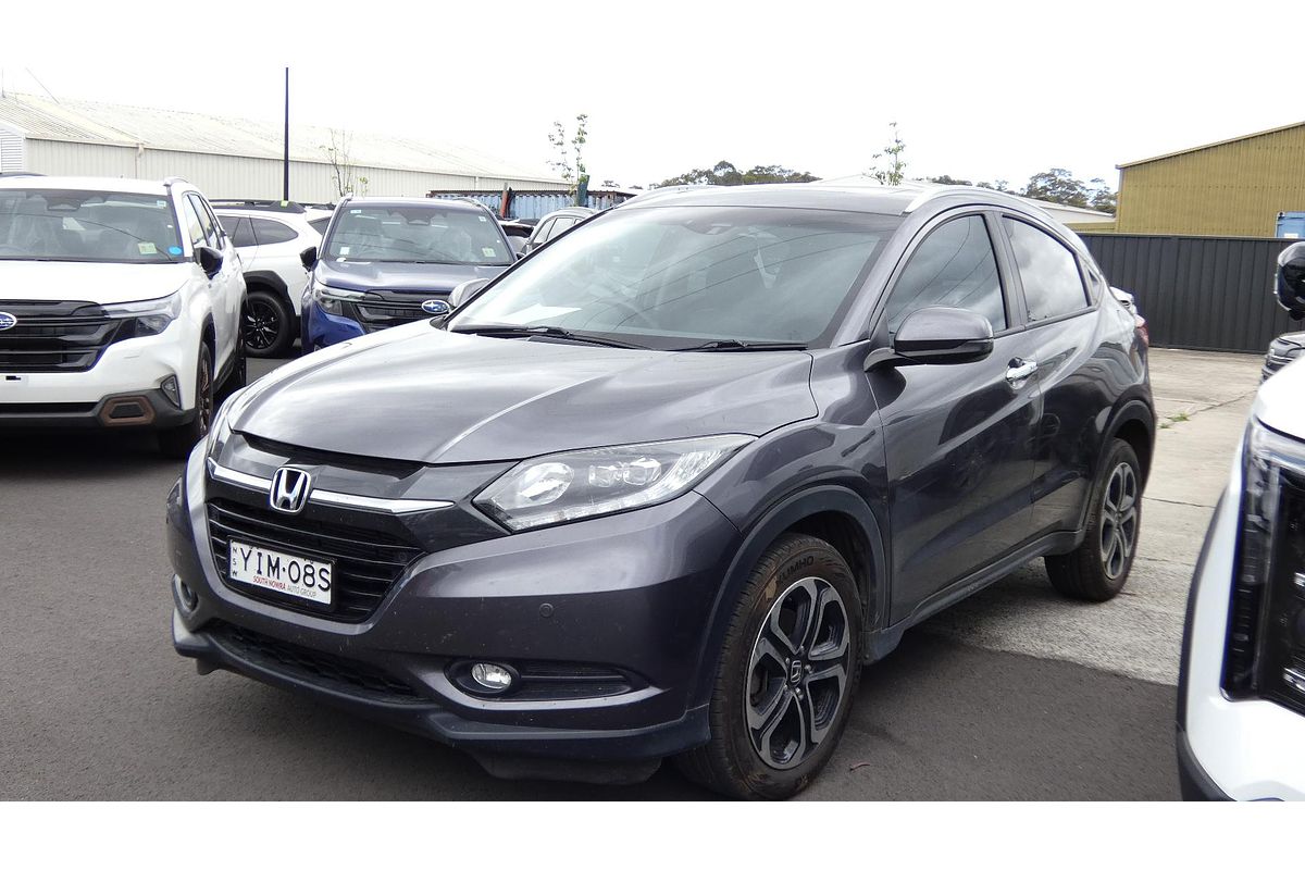 2018 Honda HR-V VTi-L
