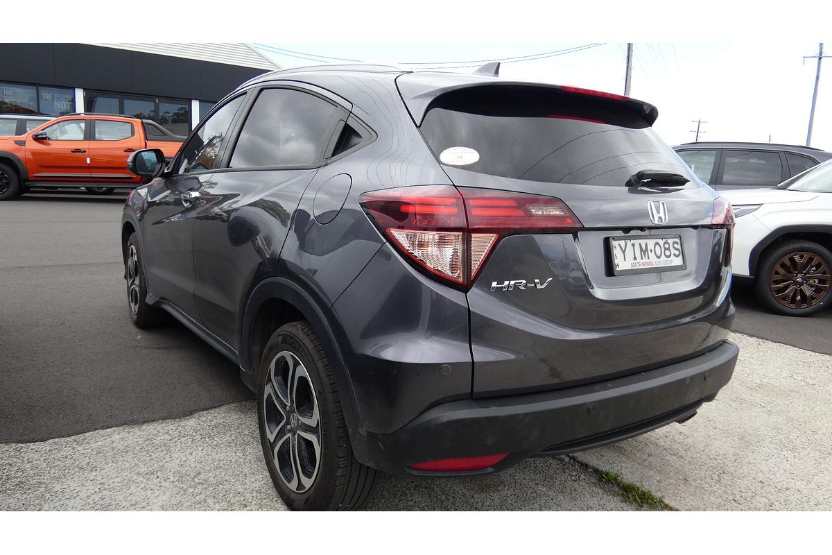 2018 Honda HR-V VTi-L