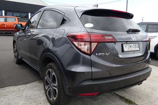 2018 Honda HR-V VTi-L