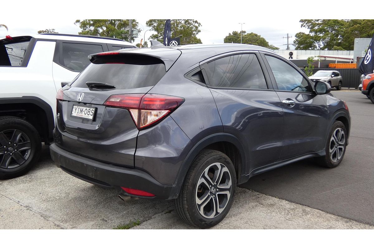 2018 Honda HR-V VTi-L