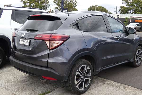 2018 Honda HR-V VTi-L