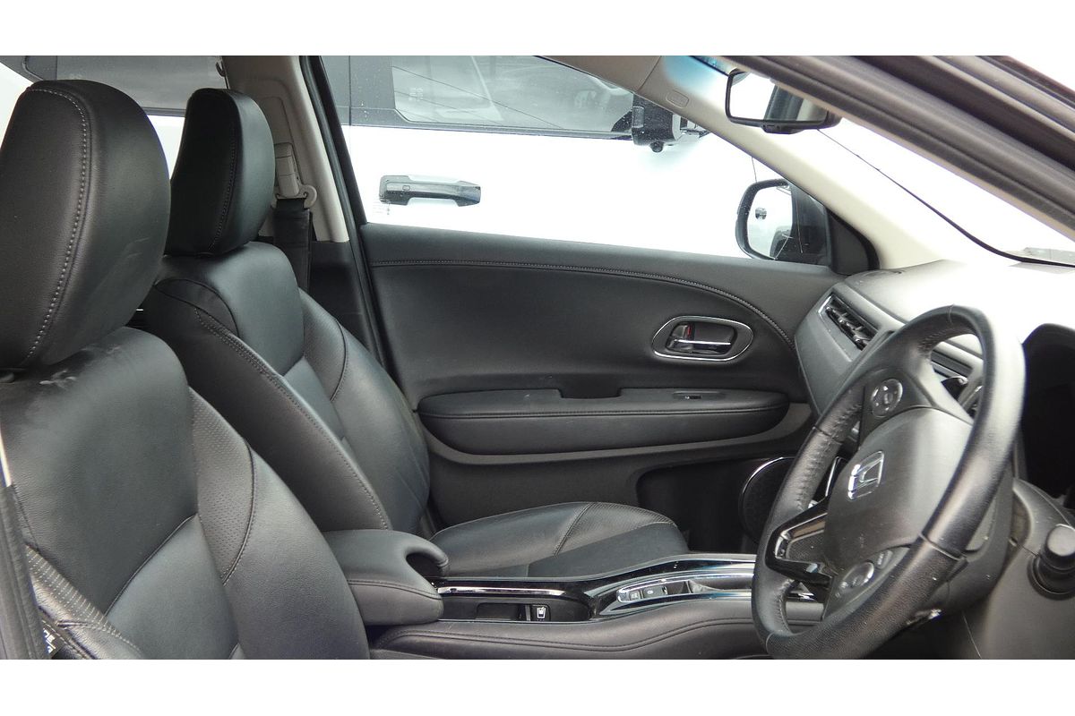 2018 Honda HR-V VTi-L