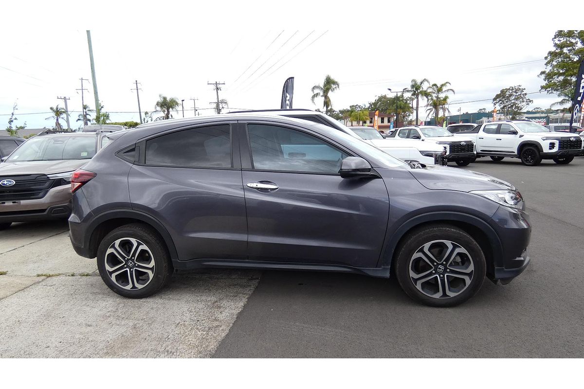 2018 Honda HR-V VTi-L