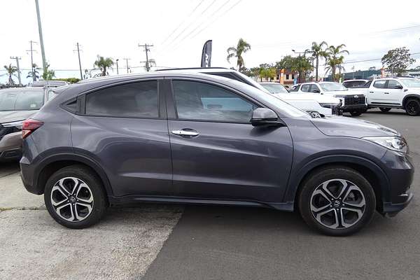 2018 Honda HR-V VTi-L