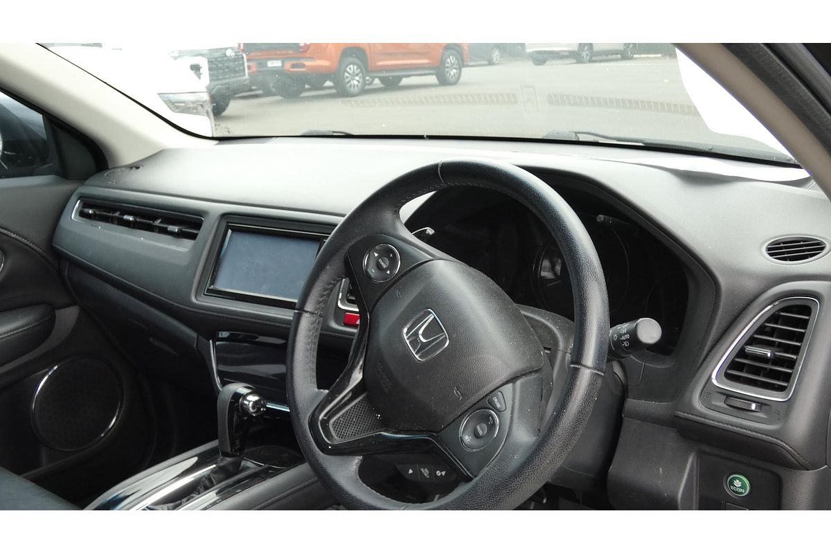 2018 Honda HR-V VTi-L