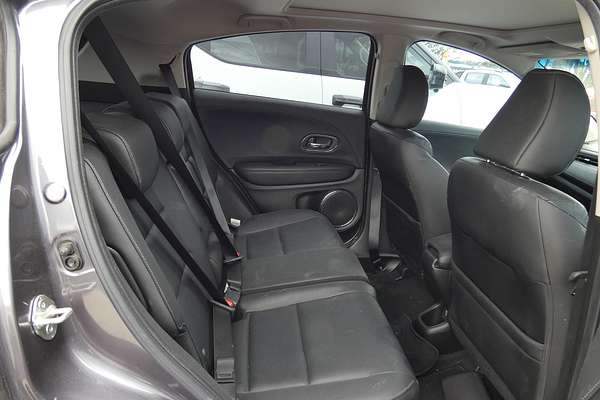 2018 Honda HR-V VTi-L