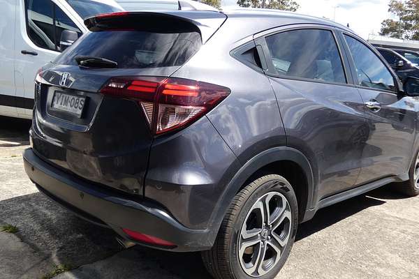 2018 Honda HR-V VTi-L