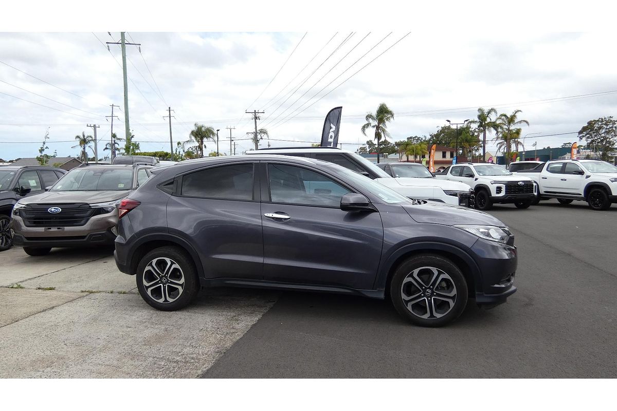 2018 Honda HR-V VTi-L