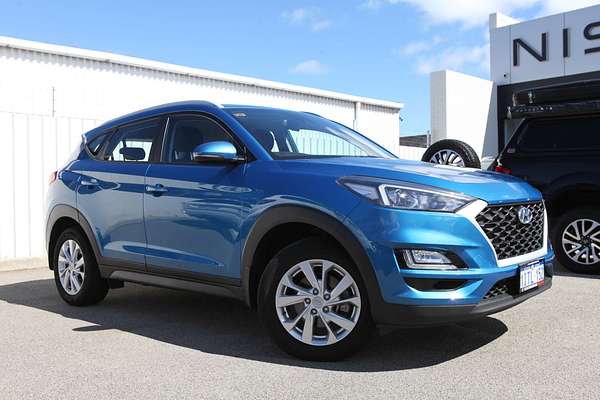 2020 Hyundai Tucson Active TL4