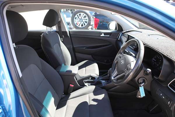 2020 Hyundai Tucson Active TL4