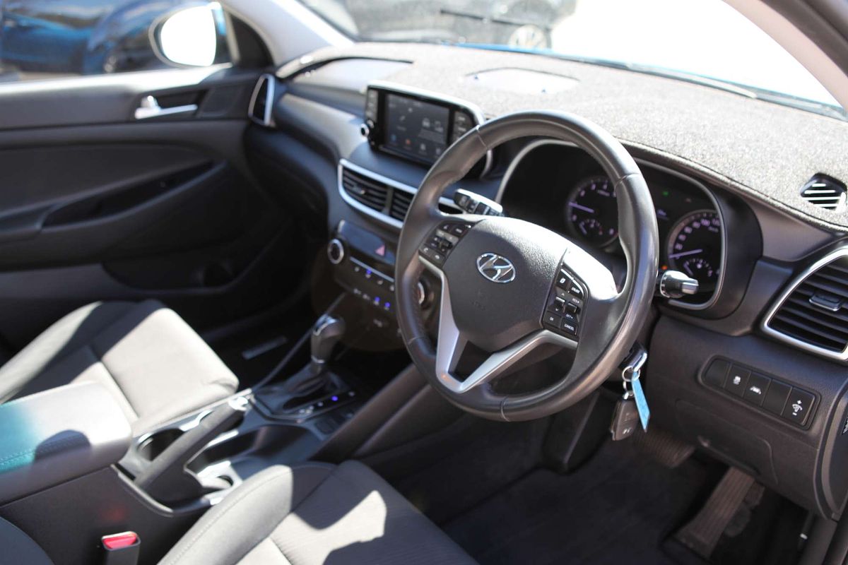 2020 Hyundai Tucson Active TL4