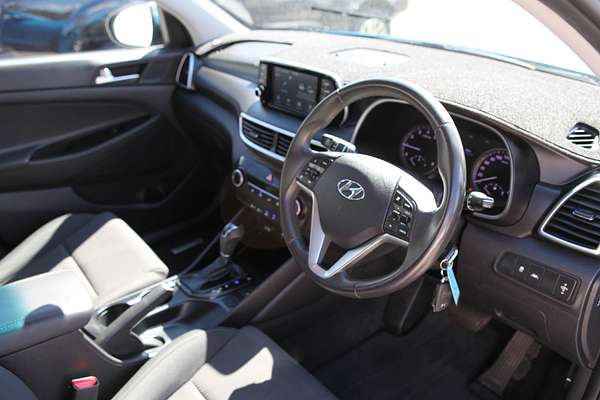 2020 Hyundai Tucson Active TL4