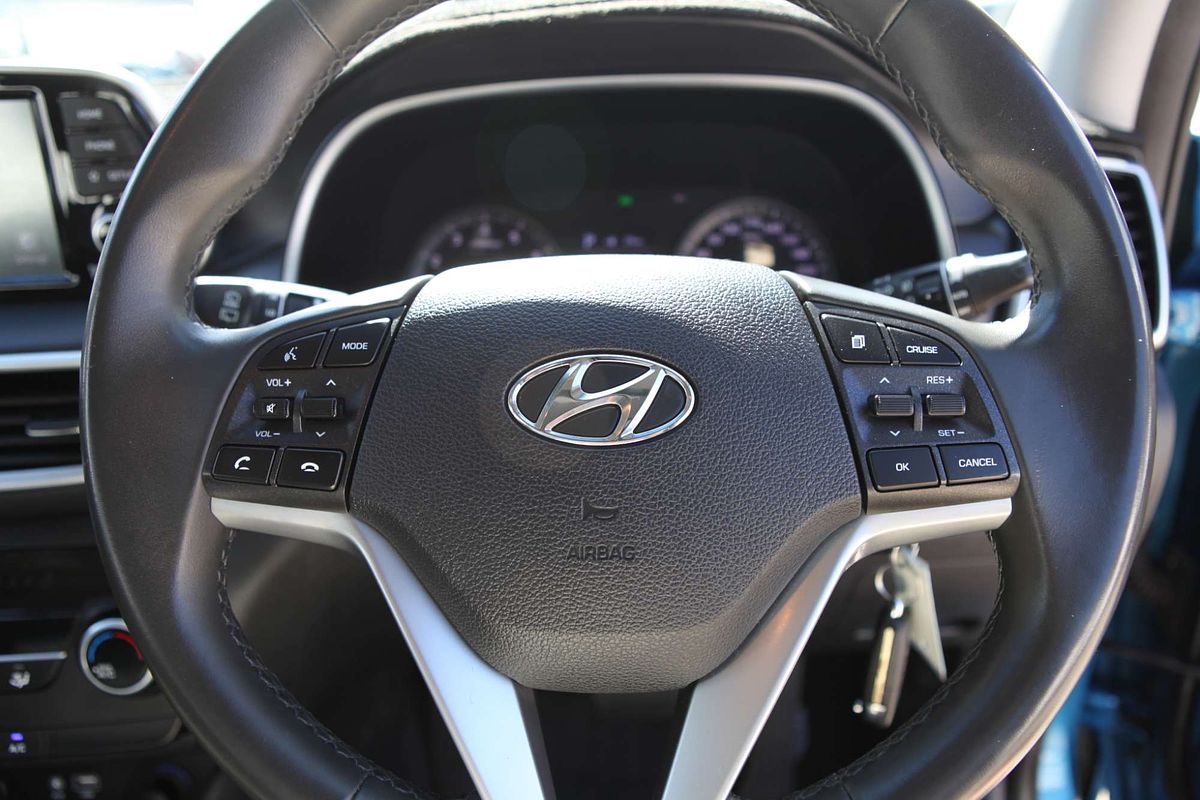 2020 Hyundai Tucson Active TL4