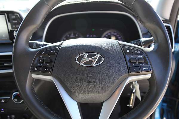 2020 Hyundai Tucson Active TL4