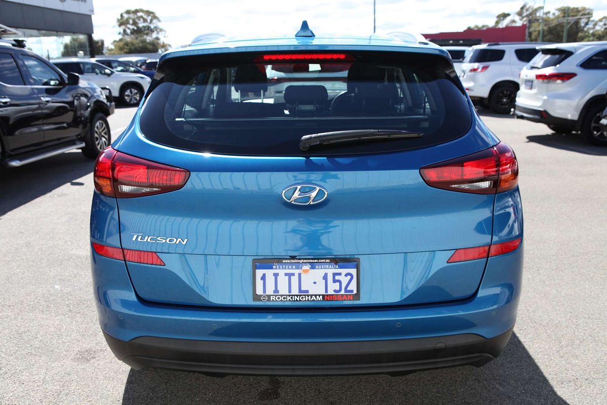 2020 Hyundai Tucson Active TL4