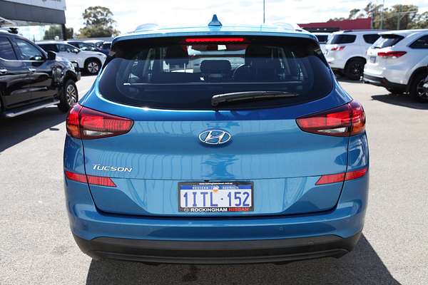 2020 Hyundai Tucson Active TL4