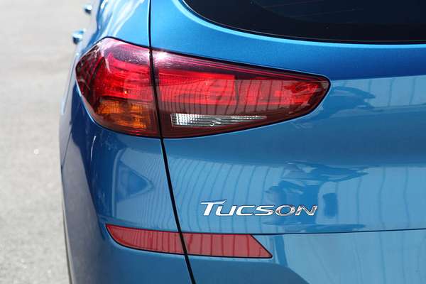 2020 Hyundai Tucson Active TL4