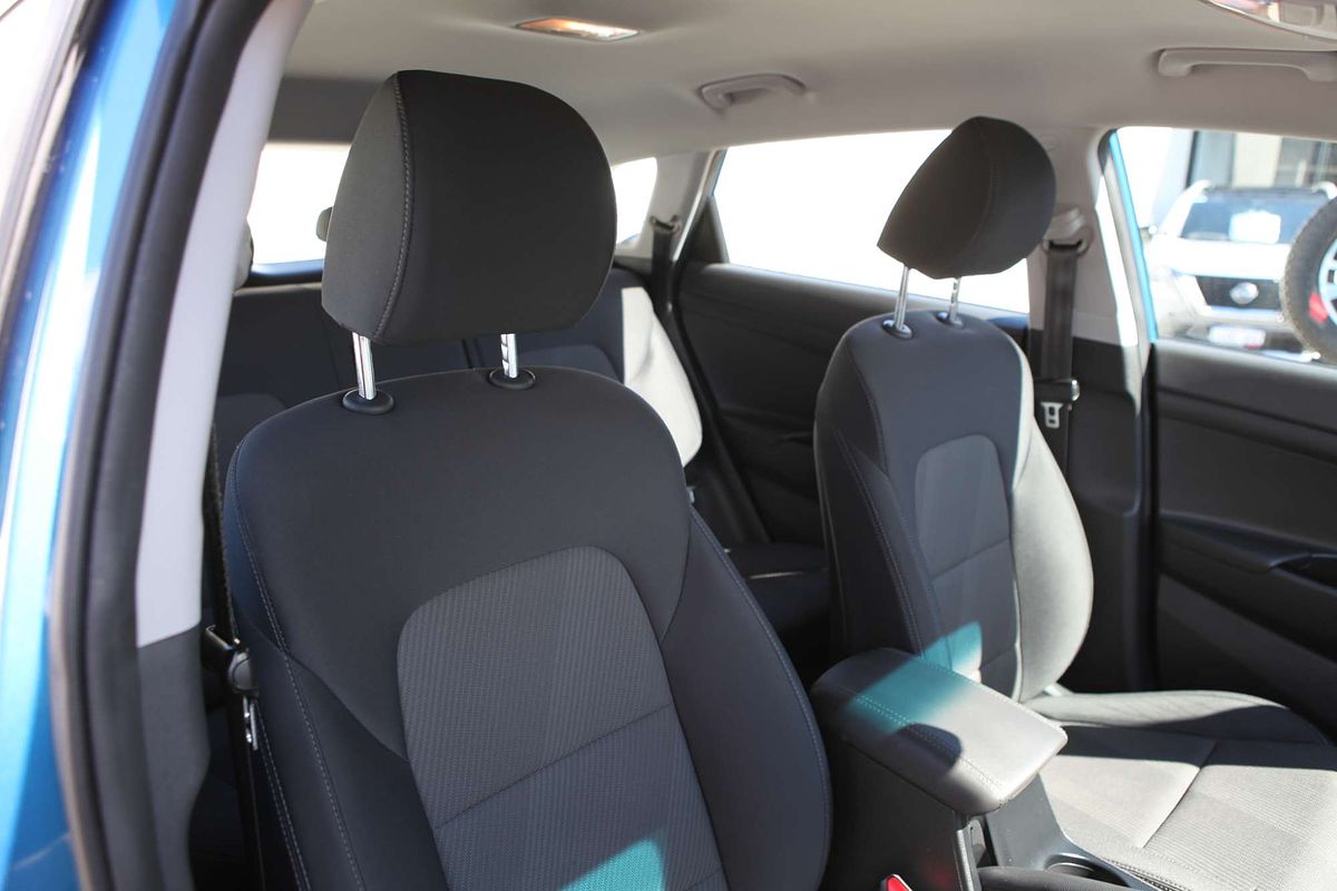 2020 Hyundai Tucson Active TL4