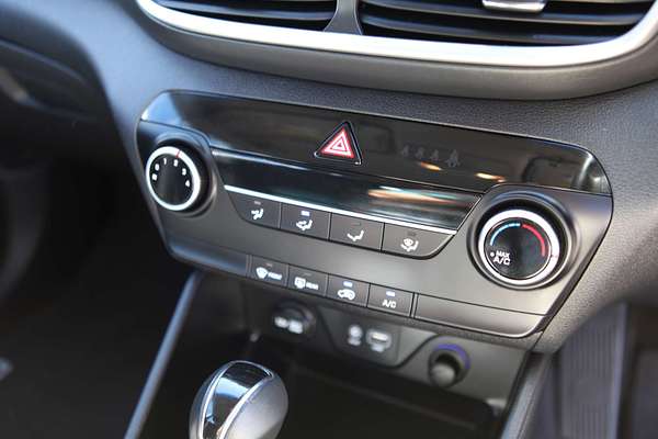 2020 Hyundai Tucson Active TL4