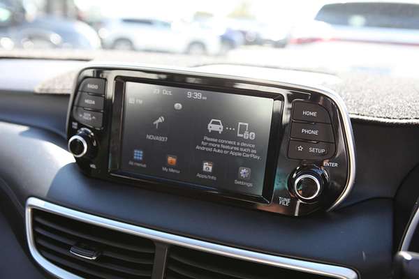 2020 Hyundai Tucson Active TL4