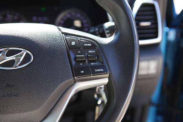 2020 Hyundai Tucson Active TL4