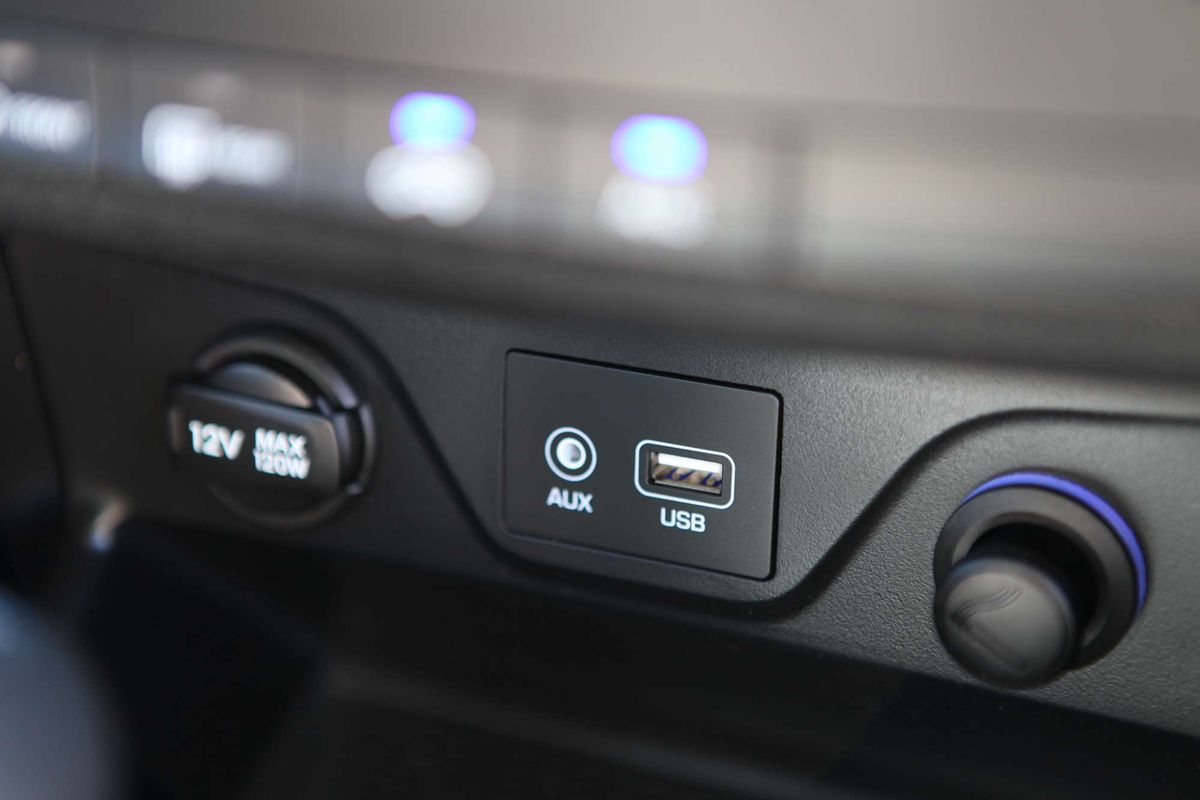 2020 Hyundai Tucson Active TL4