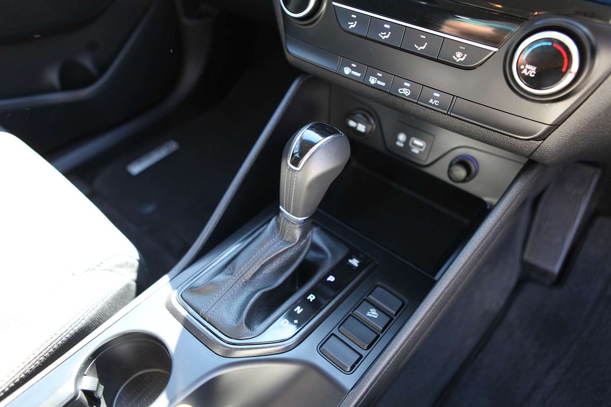 2020 Hyundai Tucson Active TL4