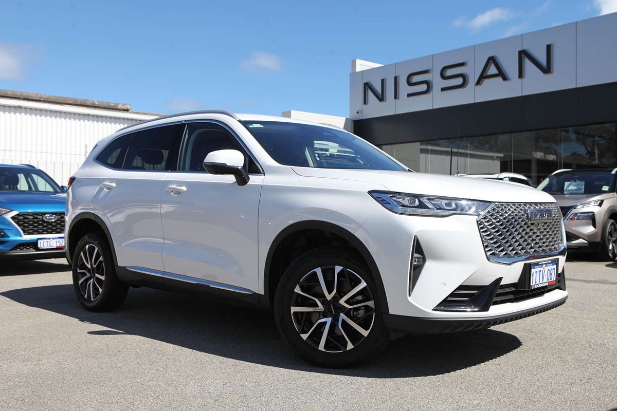 2023 GWM Haval H6 Lux B01