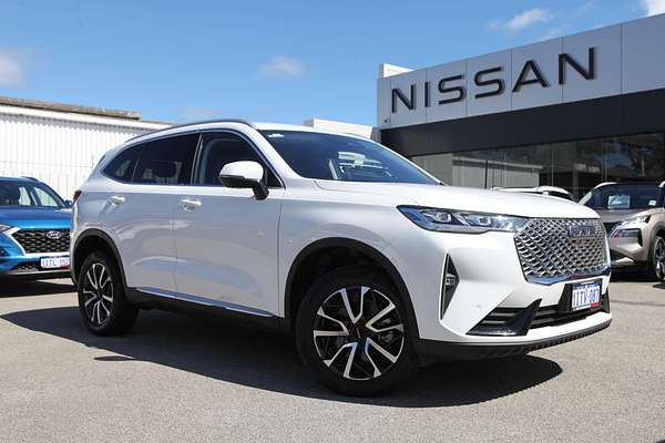 2023 GWM Haval H6 Lux B01