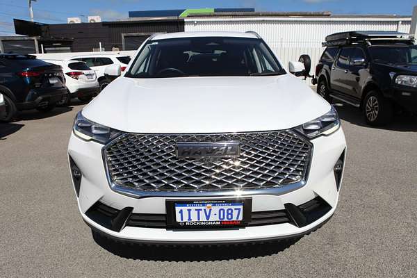 2023 GWM Haval H6 Lux B01