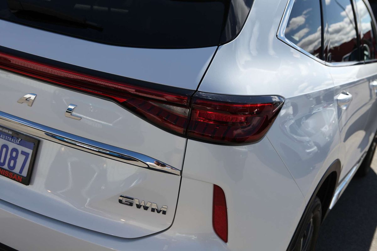 2023 GWM Haval H6 Lux B01