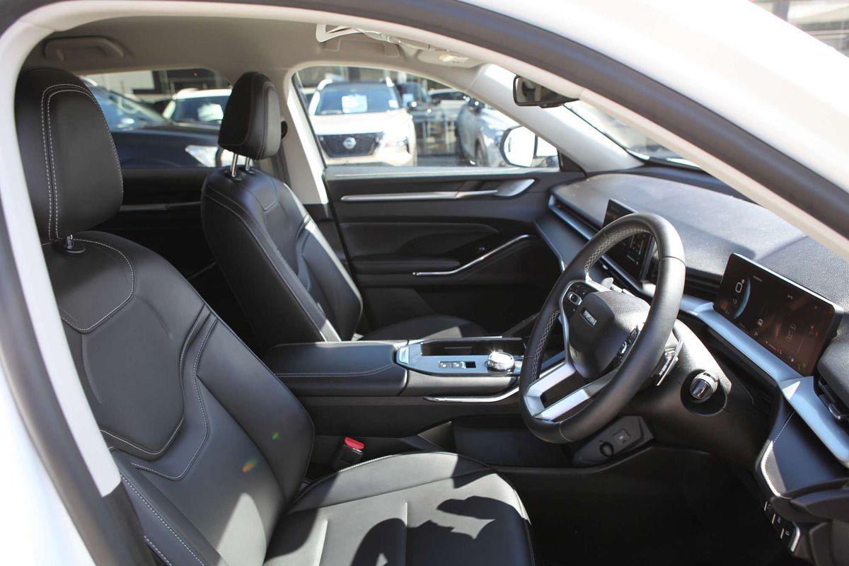 2023 GWM Haval H6 Lux B01