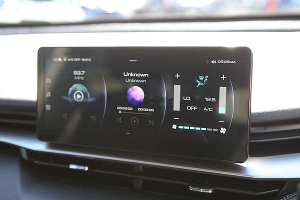 2023 GWM Haval H6 Lux B01