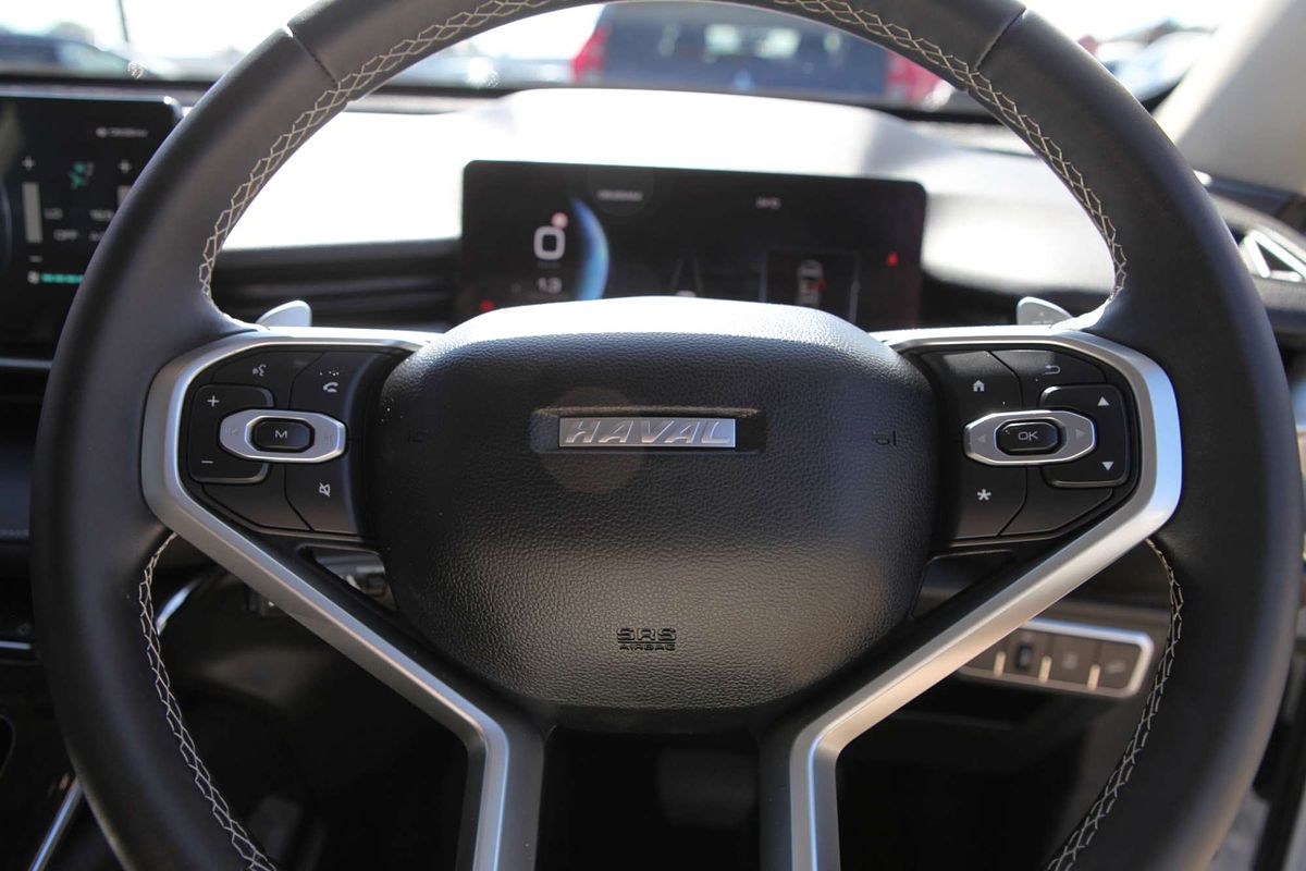 2023 GWM Haval H6 Lux B01