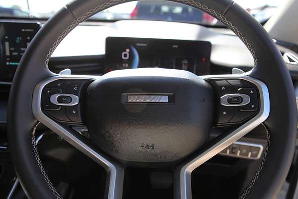 2023 GWM Haval H6 Lux B01