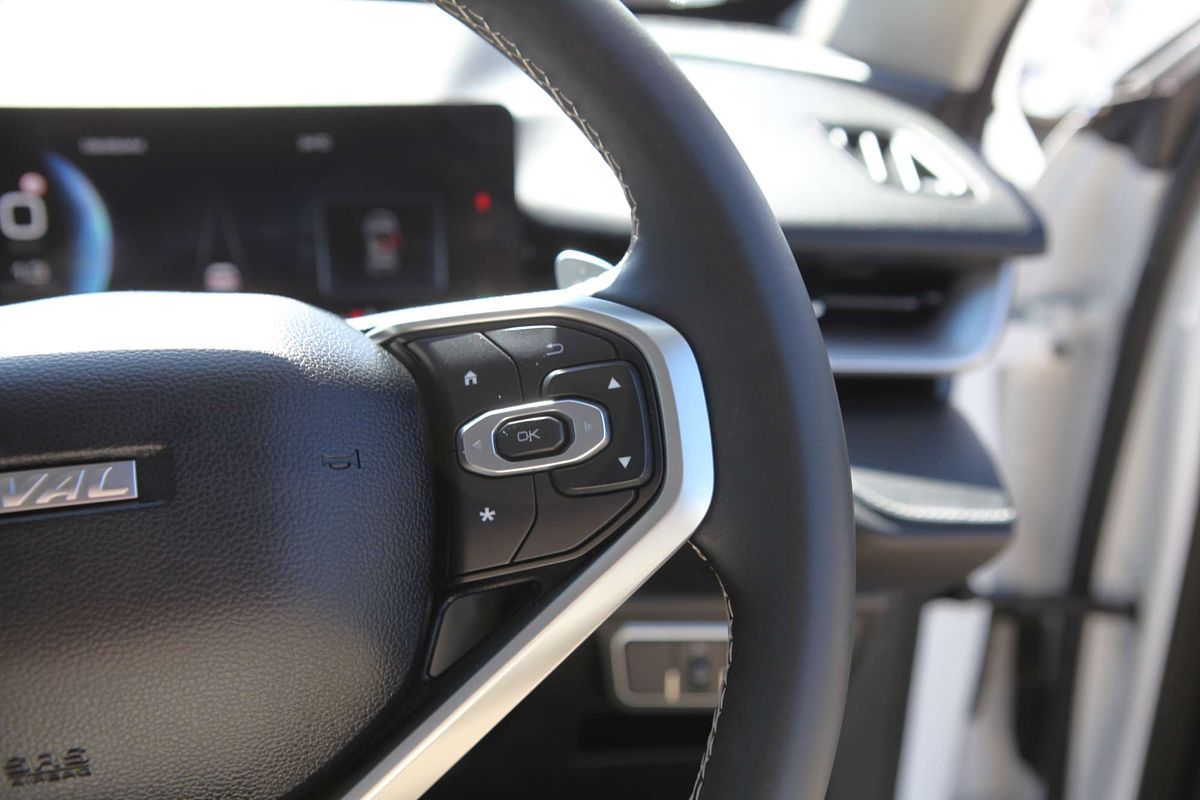 2023 GWM Haval H6 Lux B01