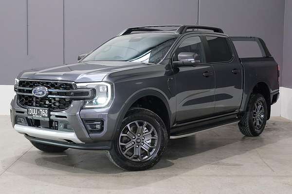 2024 Ford Ranger Wildtrak 4X4 2.0L