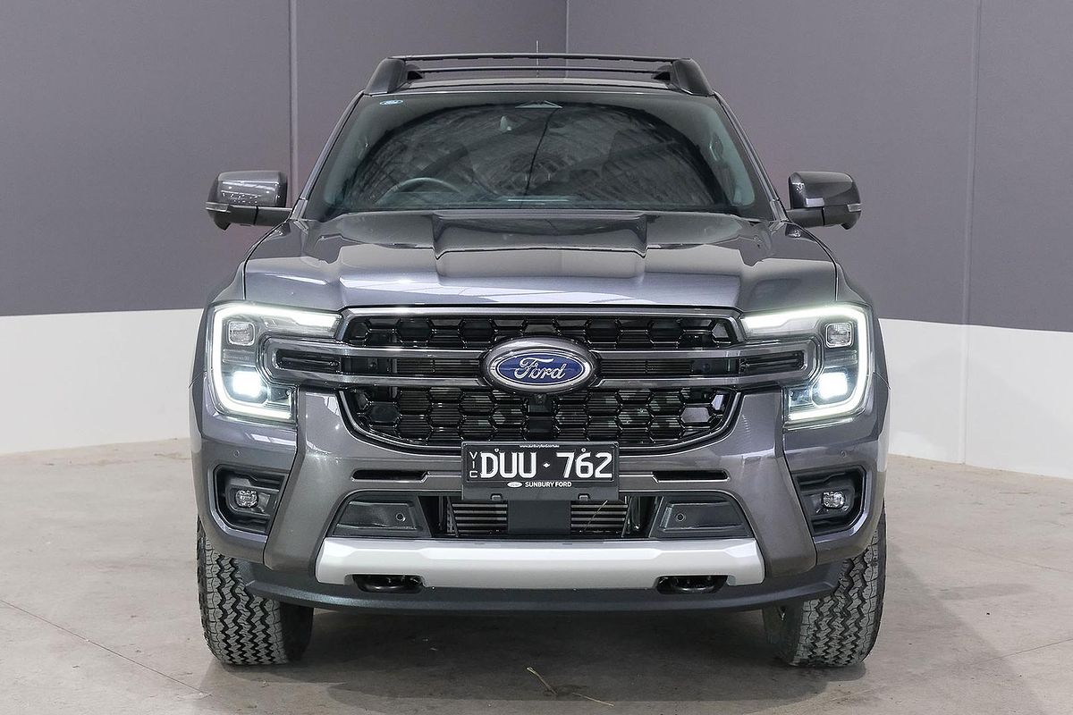 2024 Ford Ranger Wildtrak 4X4 2.0L