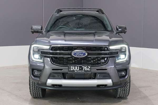 2024 Ford Ranger Wildtrak 4X4 2.0L