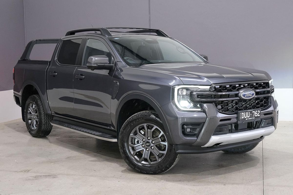 2024 Ford Ranger Wildtrak 4X4 2.0L