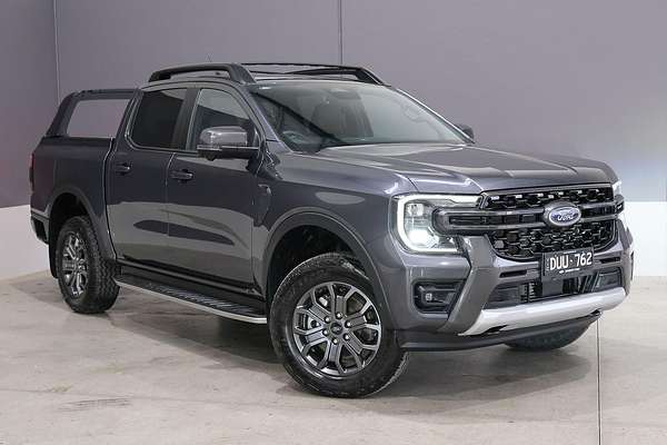 2024 Ford Ranger Wildtrak 4X4 2.0L