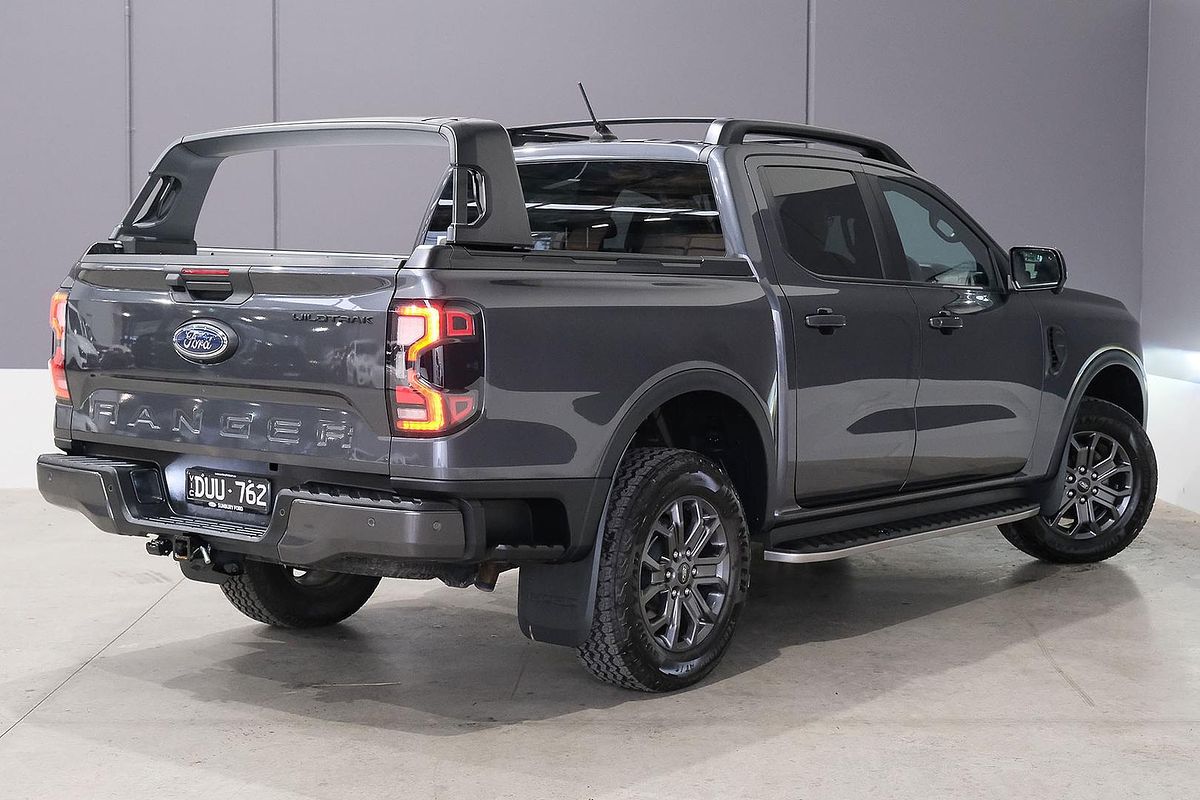 2024 Ford Ranger Wildtrak 4X4 2.0L