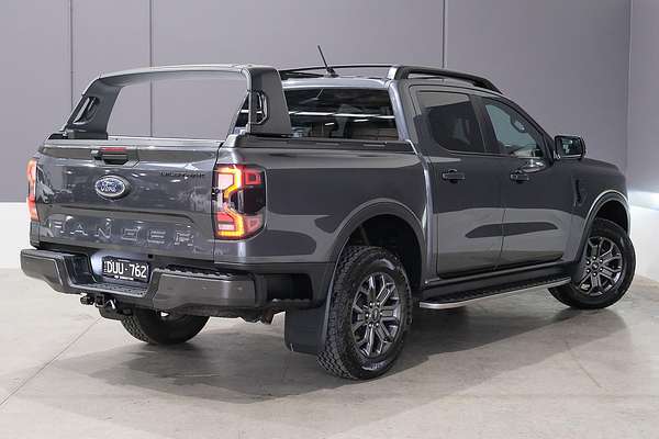 2024 Ford Ranger Wildtrak 4X4 2.0L